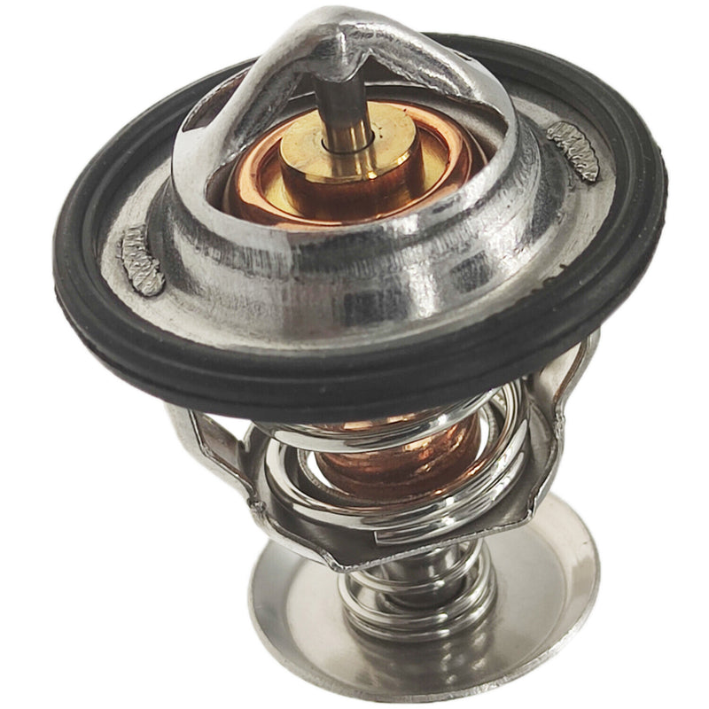 DURAFORCE 76.5℃ Thermostat 8971606540 8-97160654-0 for Isuzu 3LD2 3LB1 4LB1 Engine