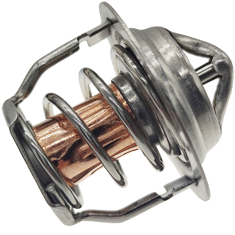 DURAFORCE 82℃ 180°F Thermostat 87761966 for New Holland Lawn Garden CM272 CM274 MC28 MC35