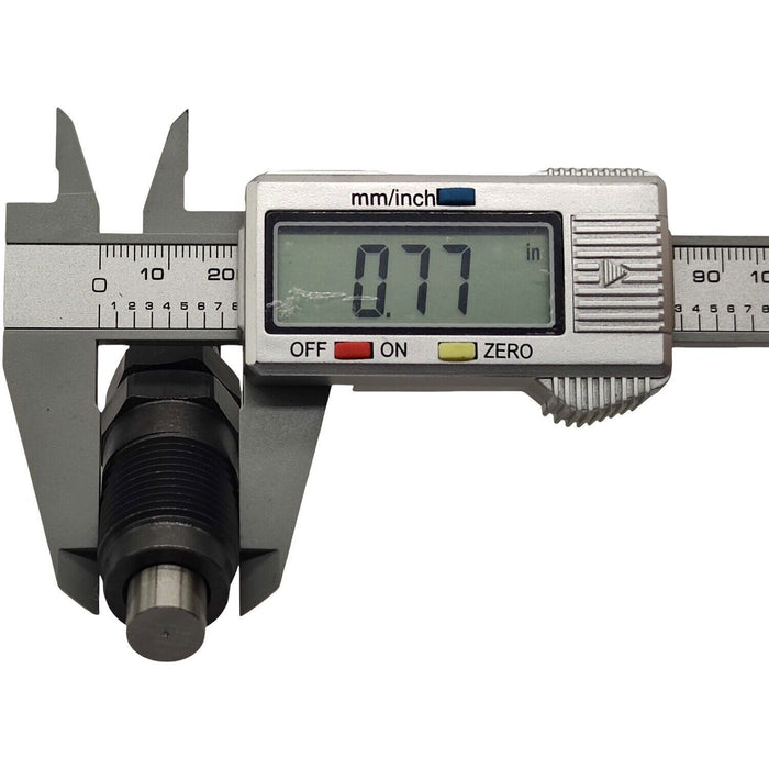 DURAFORCE Fuel Injector 719620-53100 719255-53100 for Yanmar 3TNE74 L75 L90 L100 L40 L48