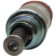 DURAFORCE 12V Fuel Shutoff Solenoid 125-5771 for Caterpillar CAT 3114 3116 3126 Engine