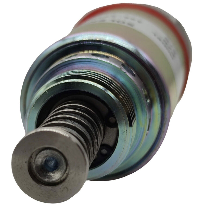 DURAFORCE 12V Fuel Shutoff Solenoid 125-5771 for Caterpillar CAT 3114 3116 3126 Engine