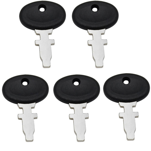 DURAFORCE 5X TX10998 Ignition Switch Key for Long Tractor 260 350 360 2360 2460 2510 2610