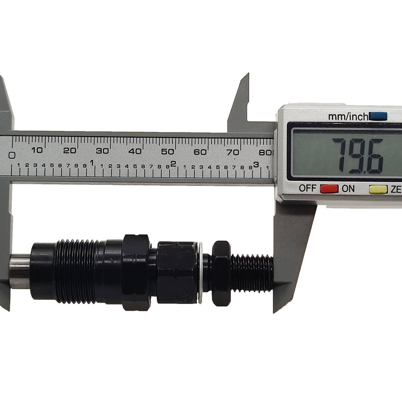 DURAFORCE Fuel Injector 1G065-53900 1G065-53902 for Kubota Tractor B7800HSD BX23D BX2660D
