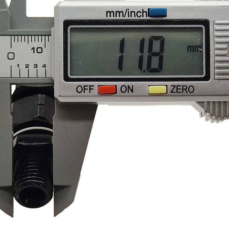 DURAFORCE Fuel Injector 1G065-53900 1G065-53902 for Kubota Tractor B7800HSD BX23D BX2660D