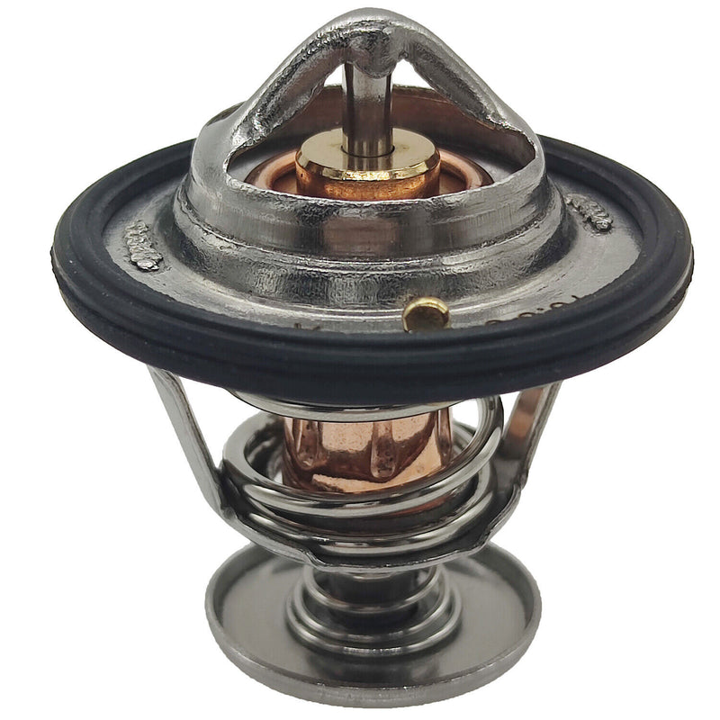 DURAFORCE 76.5℃ Thermostat 129470-49801 for Yanmar 3JH 4JH Marine Diesel Engine 3TNV88