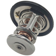 DURAFORCE 76.5℃ Thermostat 129470-49801 for Yanmar 3JH 4JH Marine Diesel Engine 3TNV88