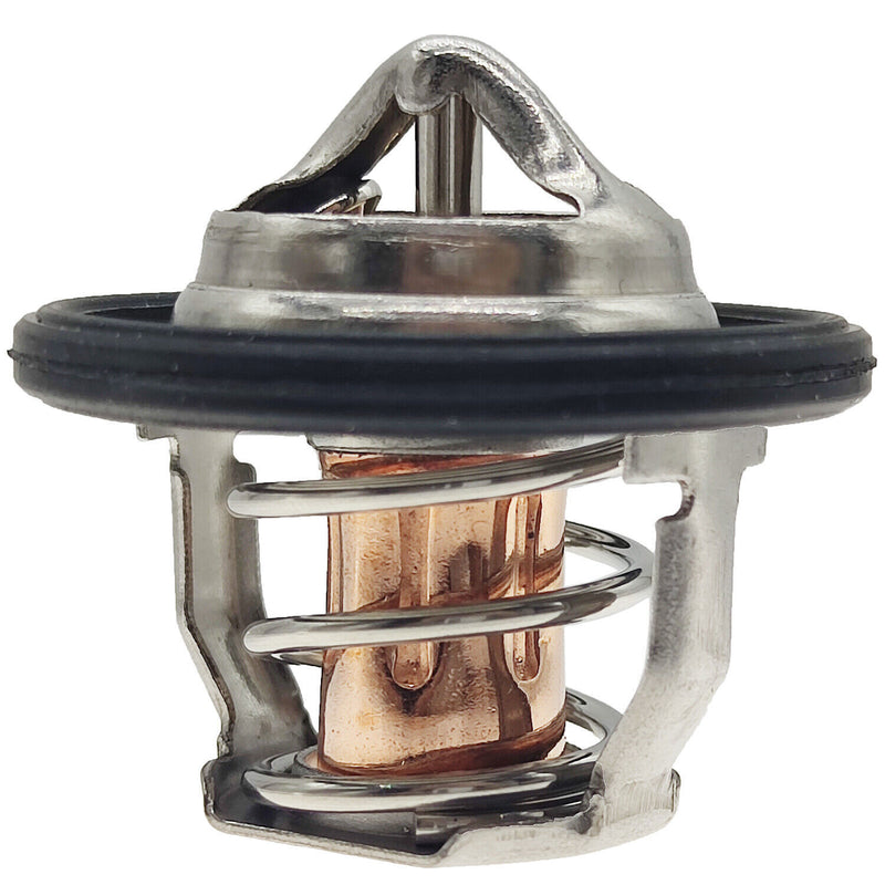 DURAFORCE 82℃ 180°F Thermostat for Ford New Holland Tractor TC25 TC25D TC29 TC29D TC29DA