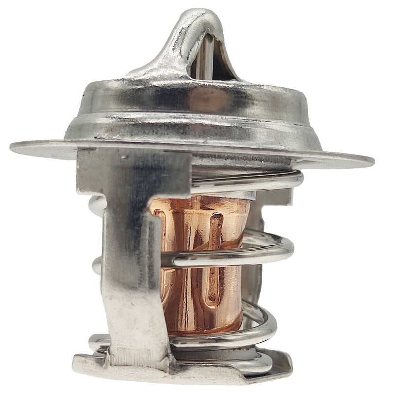 DURAFORCE 82℃ 180°F Thermostat for Ford New Holland Tractor TC25 TC25D TC29 TC29D TC29DA