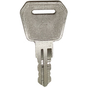 DURAFORCE 2X 1115-500016-00 Ignition Key for EP Electric Pallet Jacks EPT20-15ET JX1 JX2
