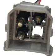 DURAFORCE 872826 1827650 12V Stop Solenoid for Volvo Penta TAMD61A TAMD71A TAMD72A Perkins