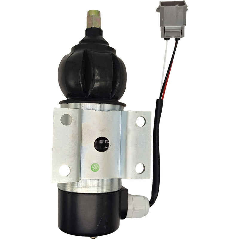 DURAFORCE 872826 1827650 12V Stop Solenoid for Volvo Penta TAMD61A TAMD71A TAMD72A Perkins