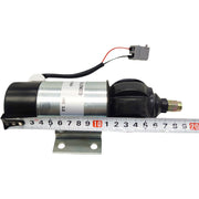 DURAFORCE 872826 1827650 12V Stop Solenoid for Volvo Penta TAMD61A TAMD71A TAMD72A Perkins