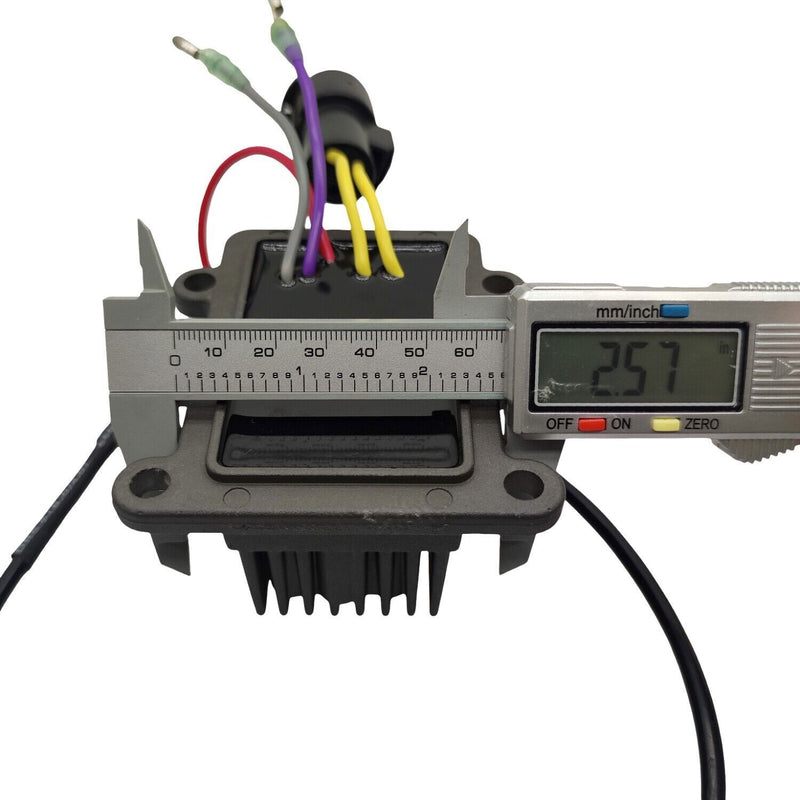 DURAFORCE Rectifier Regulator 0439561 0584093 0585219 for Johnson Evinrude 150 175 1991-95