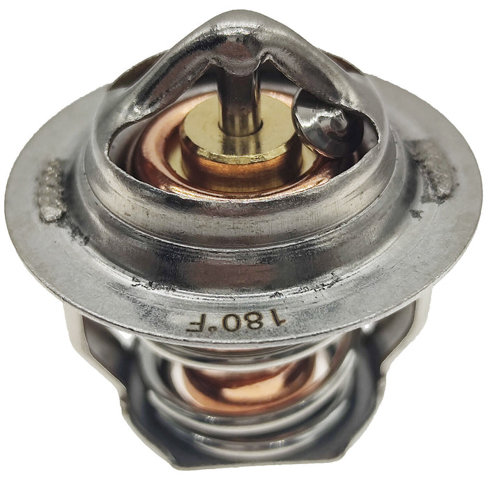 DURAFORCE 180°F Thermostat SBA145206182 87761966 for Ford Tractor 1920 3415 CM272 CM274