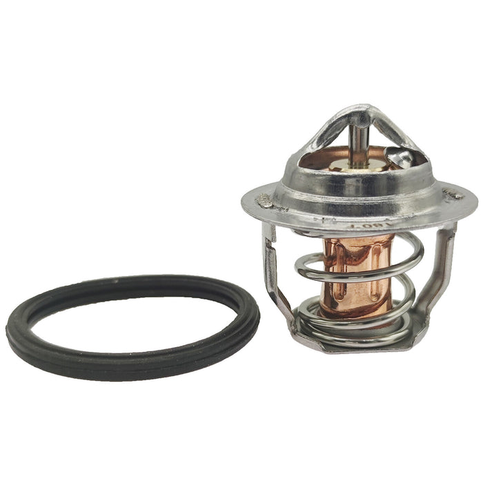 DURAFORCE 180°F Thermostat SBA145206182 87761966 for Ford Tractor 1920 3415 CM272 CM274