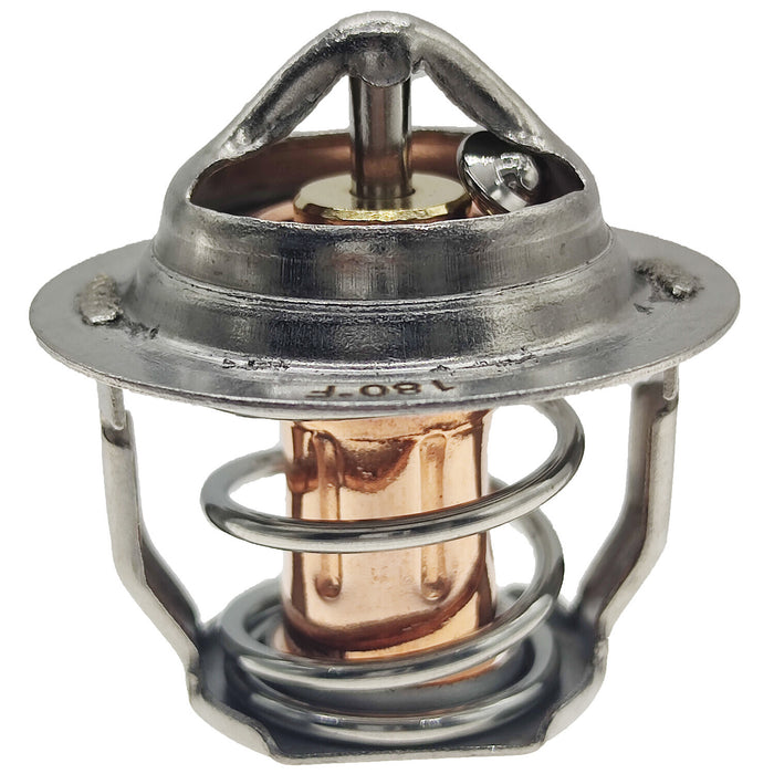 DURAFORCE 180°F Thermostat SBA145206182 87761966 for Ford Tractor 1920 3415 CM272 CM274