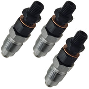 DURAFORCE 3X Fuel Injector Fit for Kubota FZ2100 F2400 F2260 F2560 F3060 F3560 F3680 F3080