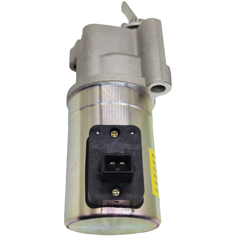 DURAFORCE 12V Shutdown Device Shut off Solenoid for Deutz 04199900 BFM2012 04199901 1012