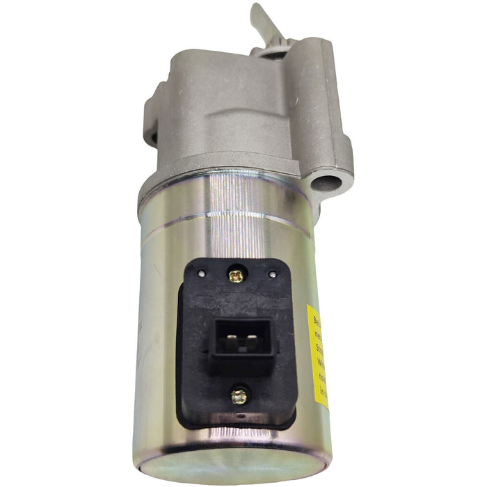 DURAFORCE 12V Shutdown Device Shut off Solenoid for Deutz 04199900 BFM2012 04199901 1012