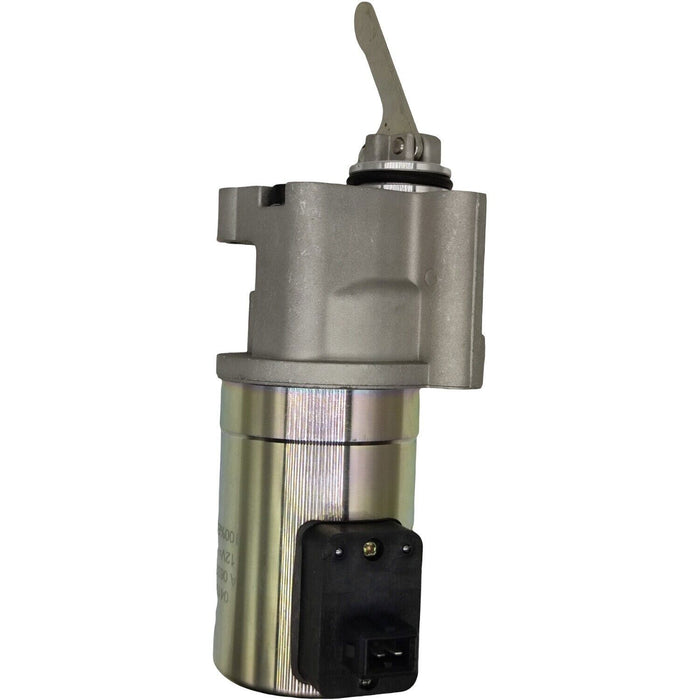 DURAFORCE 12V Shutdown Device Shut off Solenoid for Deutz 04199900 BFM2012 04199901 1012