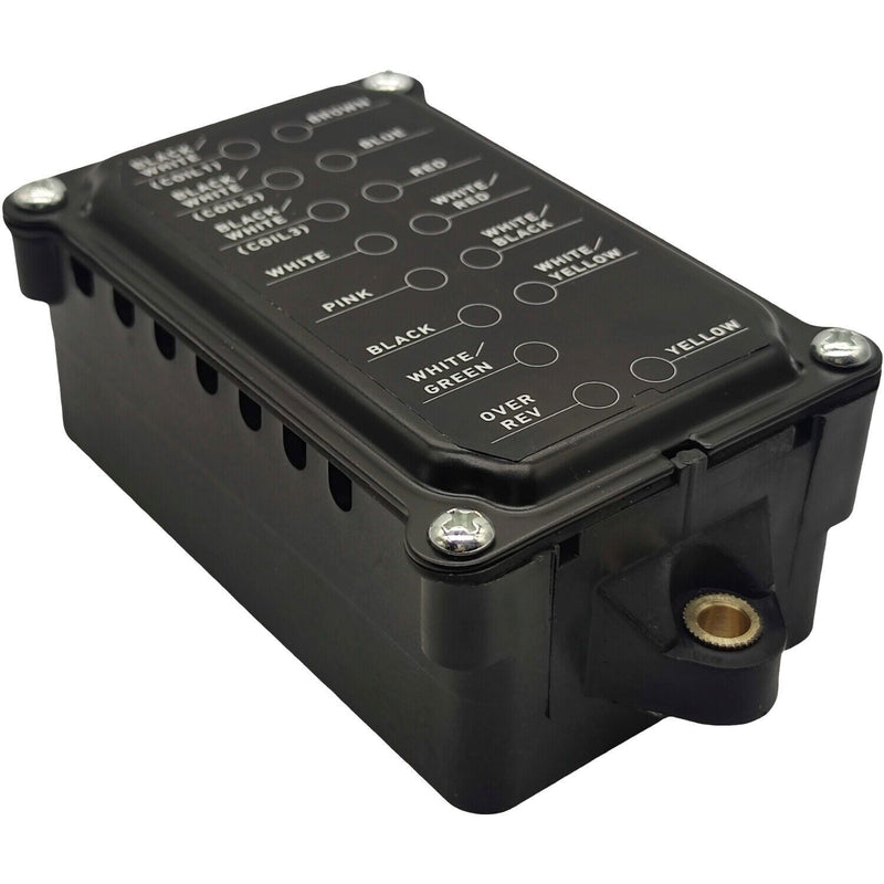 DURAFORCE CDI Ignition 688-85540-16-00 688-85540-15-00 for 84-96 Yamaha 75 85 90 2 Stoke