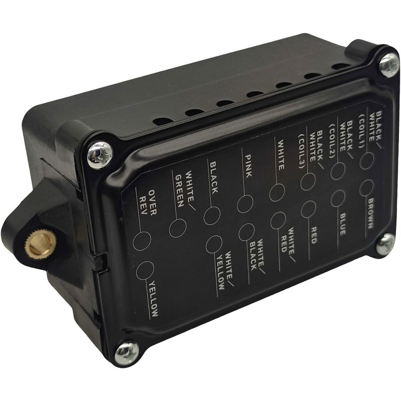 DURAFORCE CDI Ignition 688-85540-16-00 688-85540-15-00 for 84-96 Yamaha 75 85 90 2 Stoke