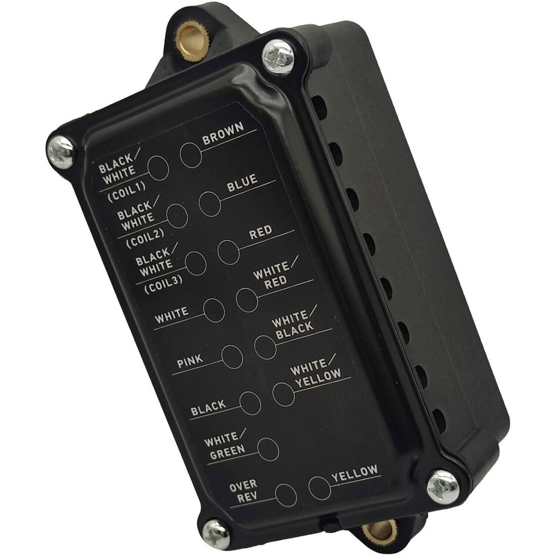 DURAFORCE CDI Ignition 688-85540-16-00 688-85540-15-00 for 84-96 Yamaha 75 85 90 2 Stoke
