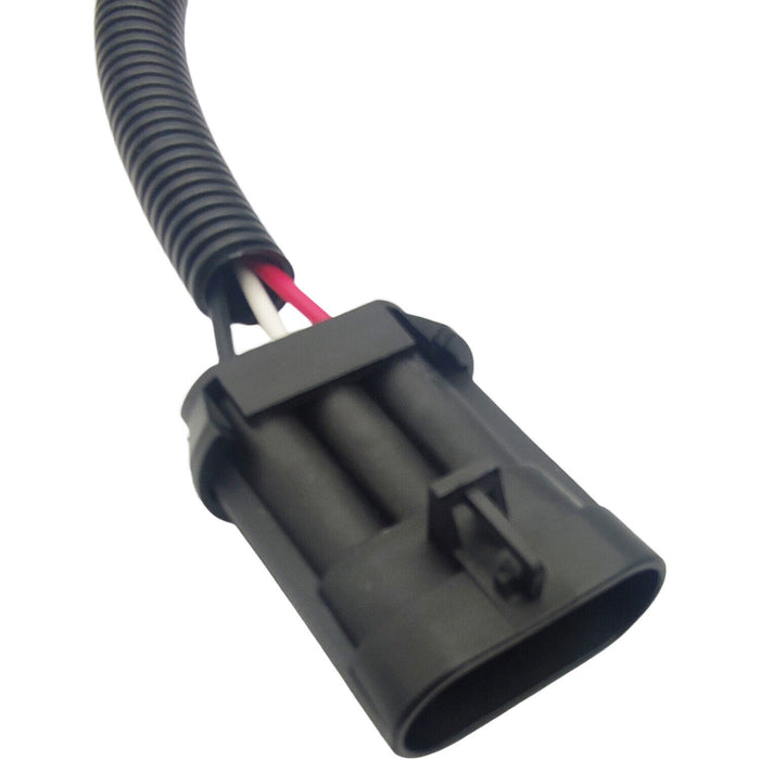 DURAFORCE 12V Shutdown Solenoid for Kubota Yanmar 1E152-60011 V2203 1503ES-12A5SUC9S