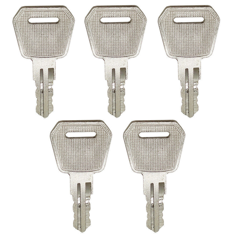 DURAFORCE 5X 1115-500016-00 Ignition Switch Key for Big Joe Electric Pallet Jacks E30 EZ30
