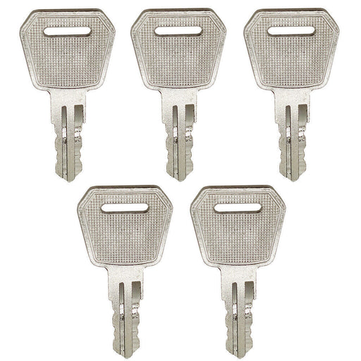DURAFORCE 5X 1115-500016-00 Ignition Switch Key for Big Joe Electric Pallet Jacks E30 EZ30
