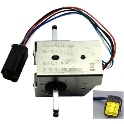 DURAFORCE Accelerator 0501000286 for Big Joe DTJ07407-H DTJ07409-H DTJ07409B-H ET-165MCU