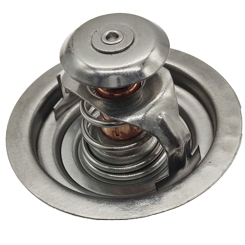 DURAFORCE 82℃ Thermostat 8-94472331-1 for Hitachi EX120-3 EX100-2 EX120-2 EX100-2 4BD1