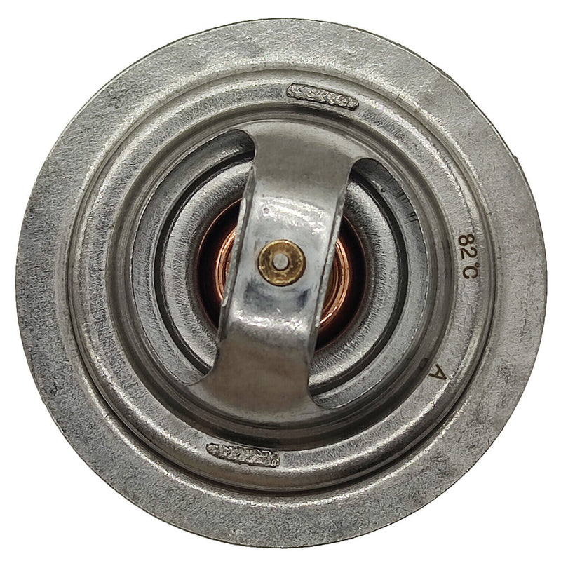 DURAFORCE 82℃ Thermostat 8-94472331-1 for Hitachi EX120-3 EX100-2 EX120-2 EX100-2 4BD1