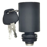 DURAFORCE Ignition Switch w/ Key 7915492632 for Linde 318 351 352 359 391 392 393 394 396