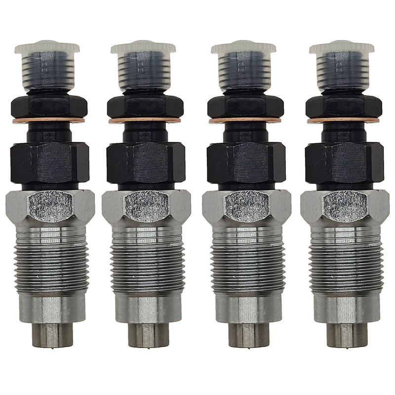 DURAFORCE 4X 093500-3840 Fuel Injector MM43594101 for Mitsubishi S4L2 S4L-31 S4Q2 Engine