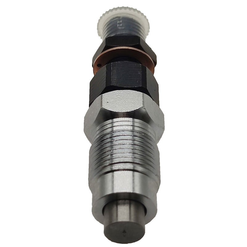 DURAFORCE 4X 093500-3840 Fuel Injector MM43594101 for Mitsubishi S4L2 S4L-31 S4Q2 Engine
