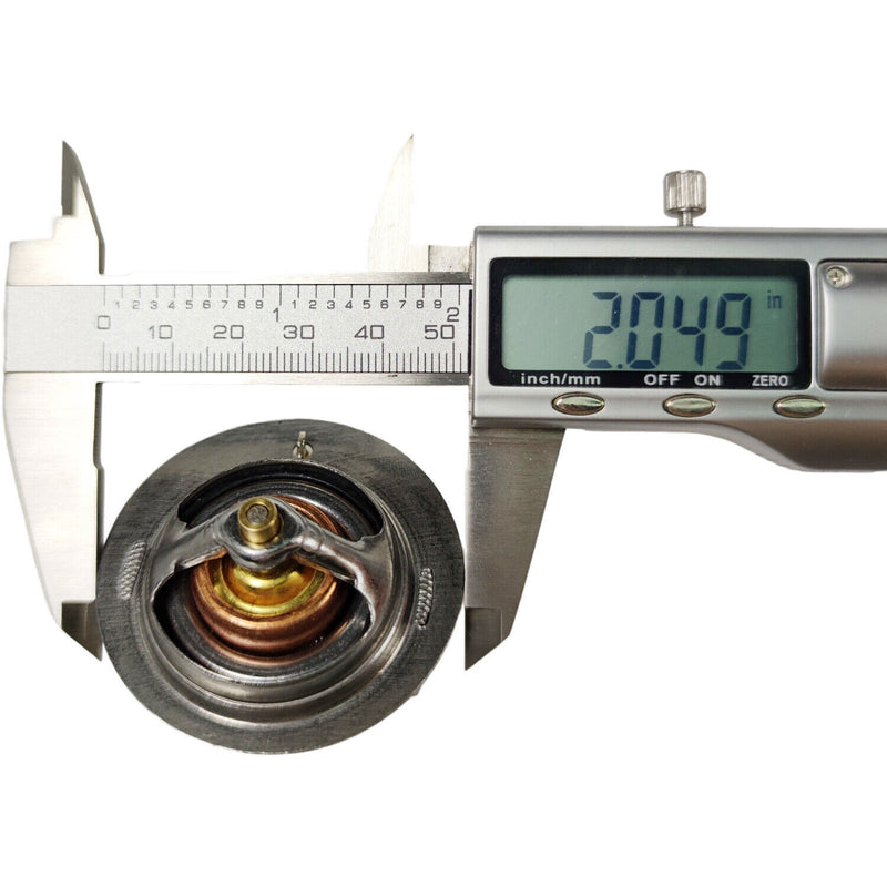 DURAFORCE 76.5℃ 170℉ Thermostat 32A46-02100 32A46-12100 for Mitsubishi S4S S6S S4Q