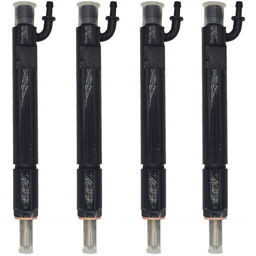 DURAFORCE 4X Fuel injector 6673157 6666500 for Bobcat 863 864 Skid Steer Loader Deutz 1011