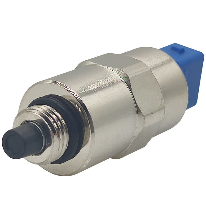 DURAFORCE 12V Stop Solenoid for Delphi Perkins 716/30098 7185-900G SISU 1340482 7185-900C