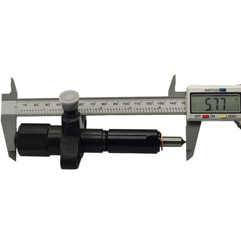 DURAFORCE Fuel Injector 2645666 for Perkins 4.236 Series Diesel Engine JCB 1400B 214B 930