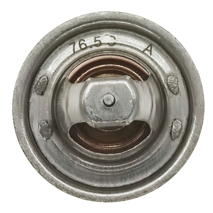 DURAFORCE 76.5°C Thermostat 19203-73010 for Kubota G2000S RTV500-A/H KC120H KC120HC Engine