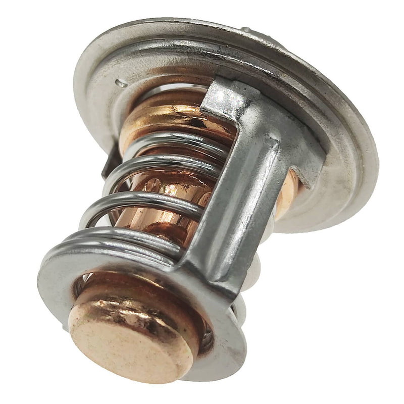 DURAFORCE 76.5°C Thermostat 19203-73010 for Kubota G2000S RTV500-A/H KC120H KC120HC Engine