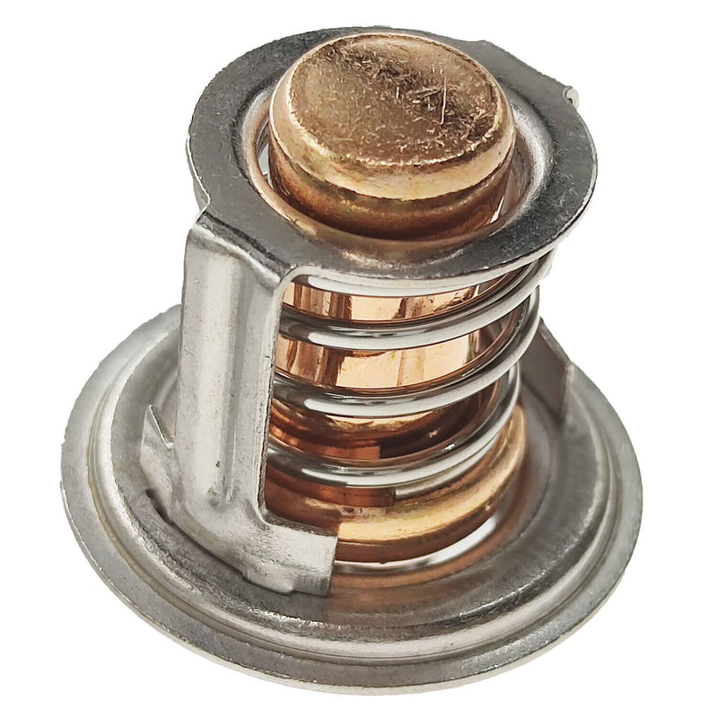 DURAFORCE 76.5°C Thermostat 19203-73010 for Kubota G2000S RTV500-A/H KC120H KC120HC Engine