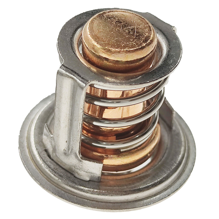 DURAFORCE 76.5°C Thermostat 19203-73010 for Kubota G2000S RTV500-A/H KC120H KC120HC Engine