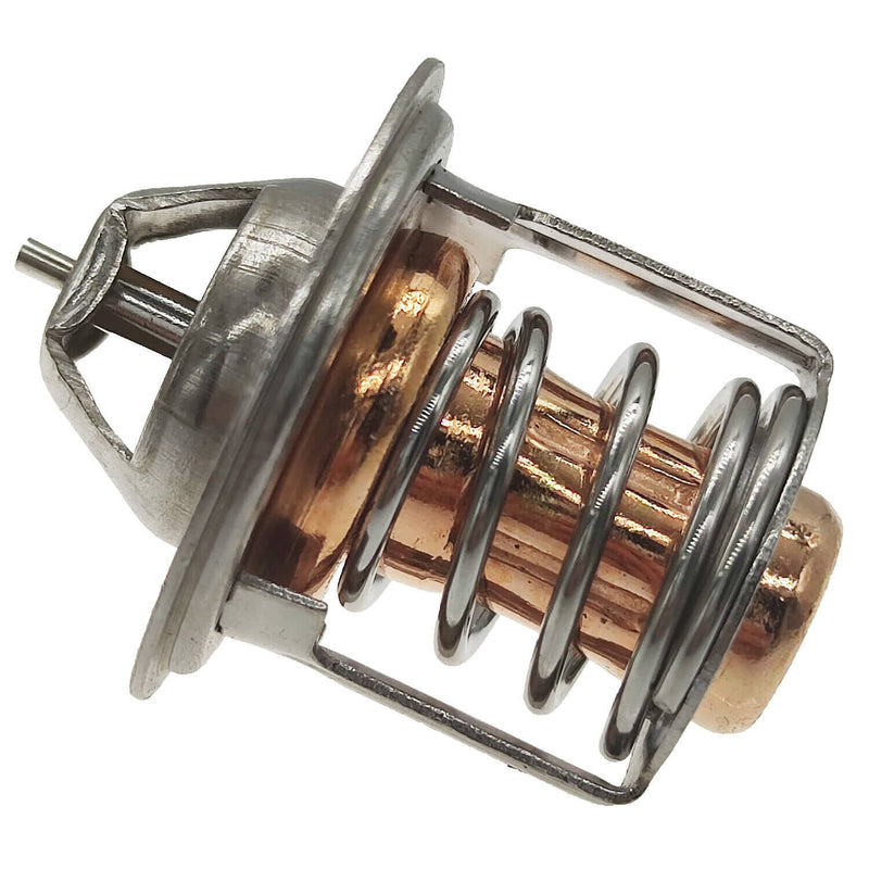 DURAFORCE 76.5°C Thermostat 19203-73010 for Kubota G2000S RTV500-A/H KC120H KC120HC Engine