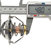 DURAFORCE 5292712 190°F Thermostat w/ O-Ring for for Cummins 4929644 3974371 4929643