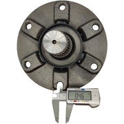 DURAFORCE 34070-13330 Front Axle for Kubota L3540 L3600 L3710 L3830 L39 L3940 L4200 L4310