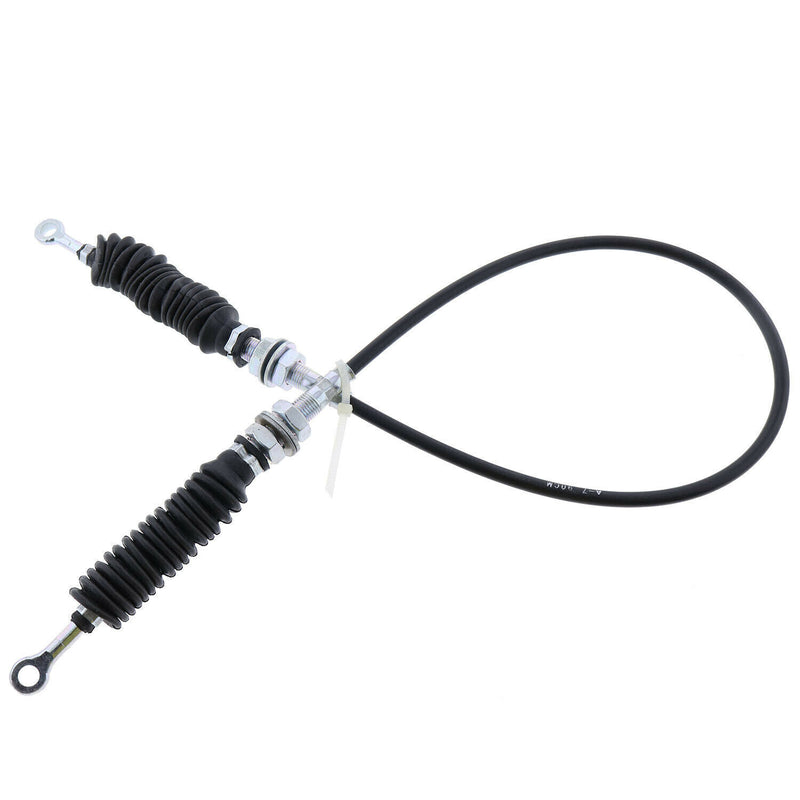 DURAFORCE Shuttle Cable 3C001-34596 for Kubota Tractor M5040 M6040 M7040 3C001-34597