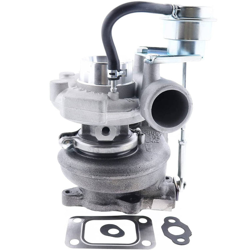 DURAFORCE Turbo TD04HL4 Turbocharger 1J501-17013 49389-03030 for Kubota V3800 KX080-3T