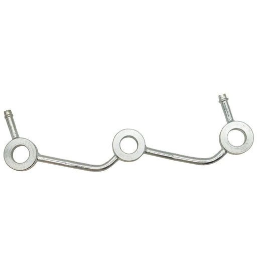 DURAFORCE Diesel Fuel Overflow Pipe 15862-42502 for Kubota 15862-42502 D722 D782 GL11000